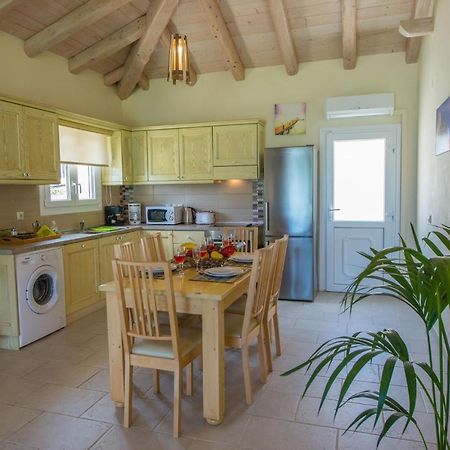 Villas Porto Kamini Afionas Corfu Eksteriør bilde