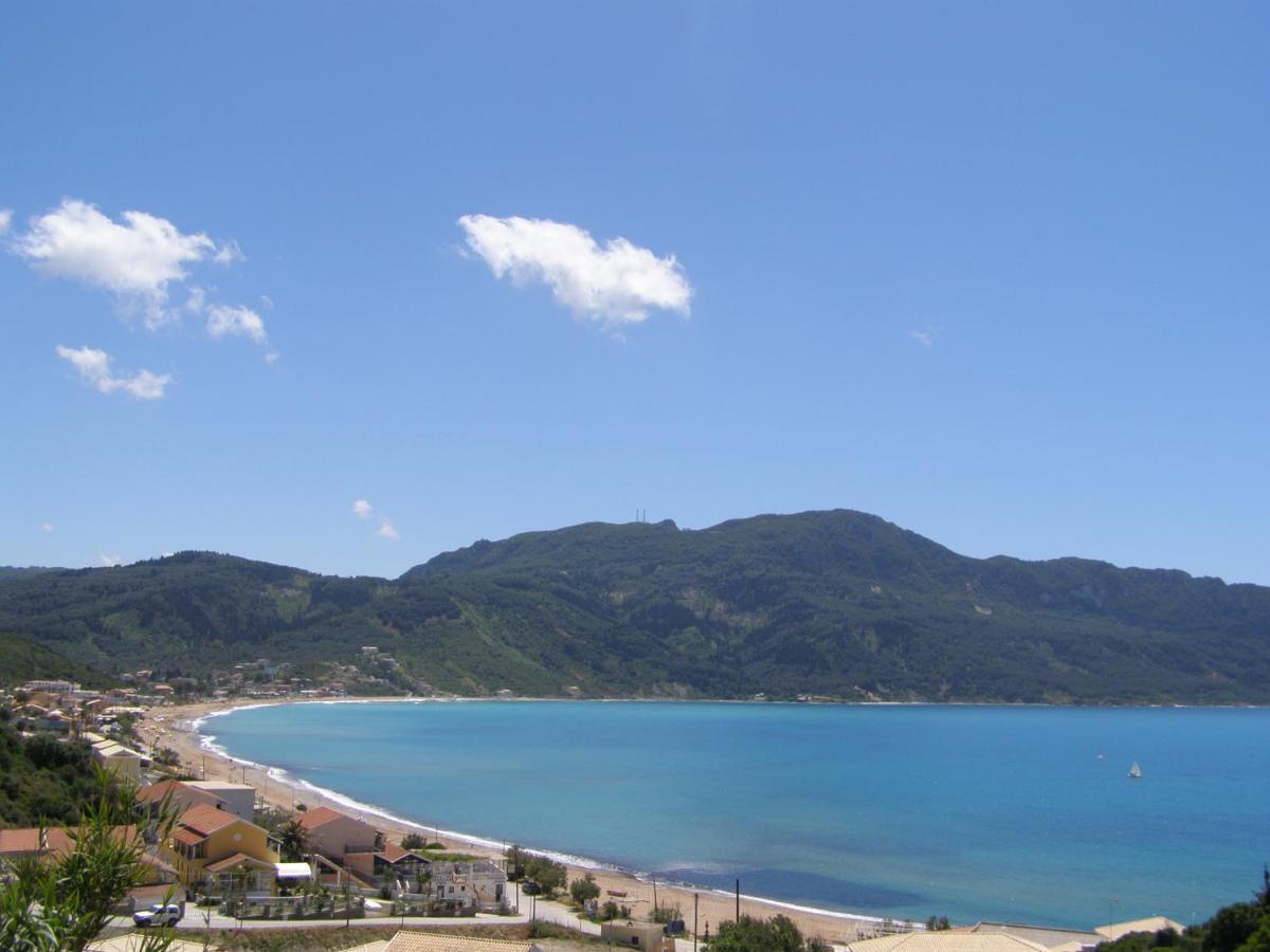 Villas Porto Kamini Afionas Corfu Eksteriør bilde