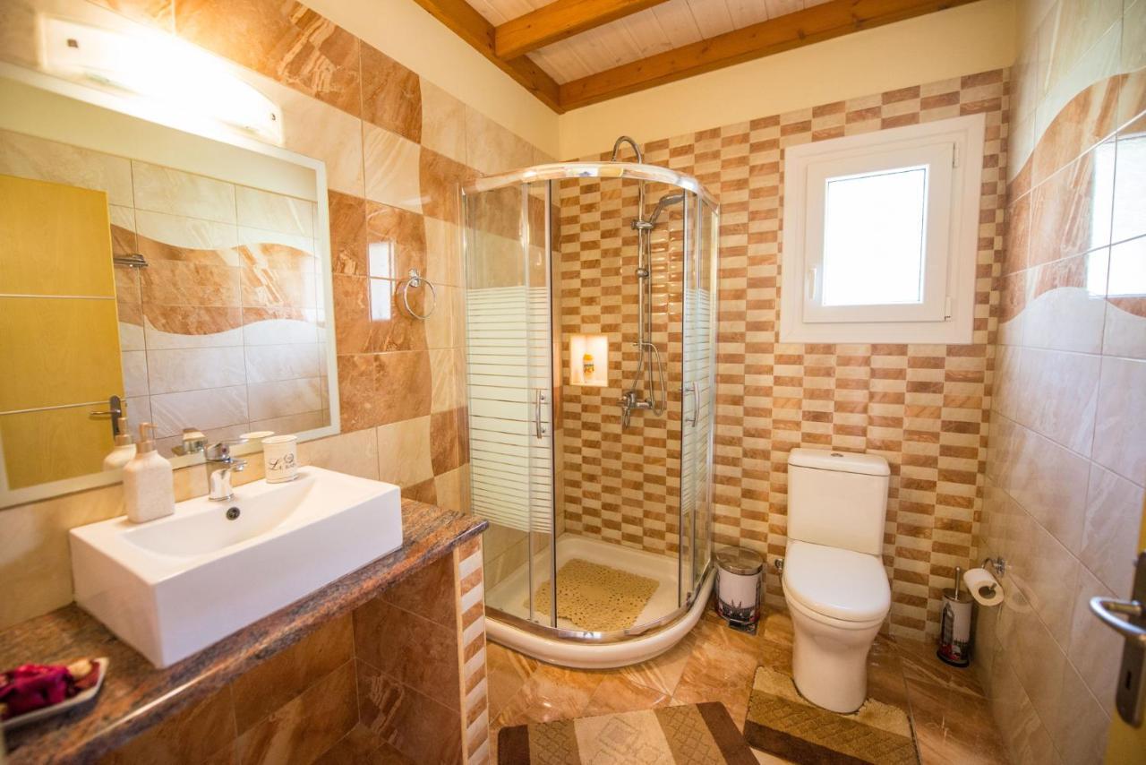 Villas Porto Kamini Afionas Corfu Eksteriør bilde