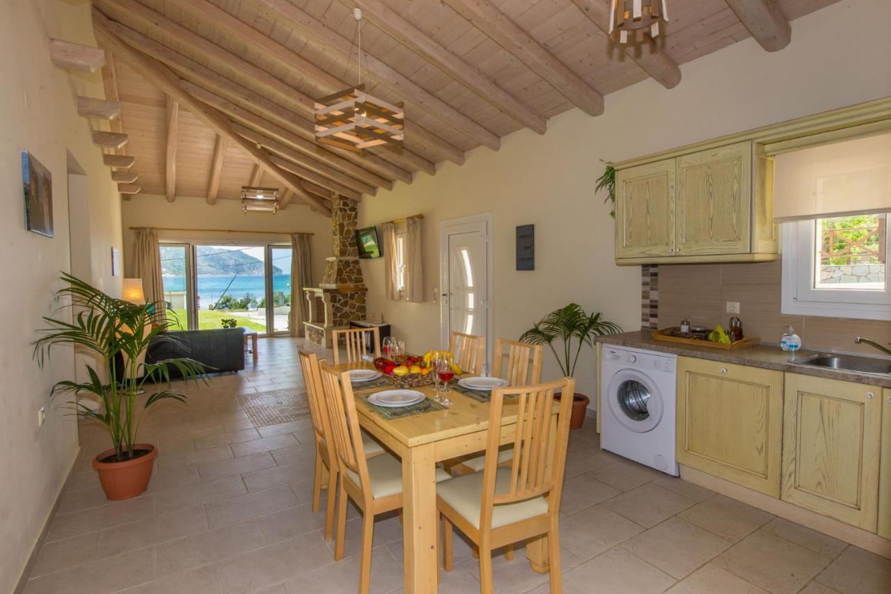 Villas Porto Kamini Afionas Corfu Eksteriør bilde